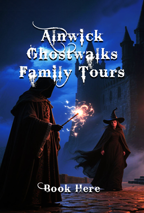 Alnwick childrens ghostwalks